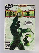 Green Lantern #195 - Joe Staton Cover Art! (8.0/8.5) 1985