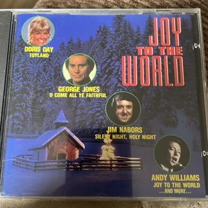 Joy to the World (CD) Various Artists, Andy Williams, Doris Day, Jim Nabors, + - Picture 1 of 2