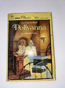 Pollyanna by Eleanor H. Porter (Scholastic, 1987) PB 1st - Picture 1 of 12