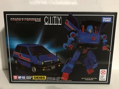 IN STOCK! AUTHENTIC Transformers Masterpiece MP-53 Skids new sealed USASELLER - Image 1 of 3