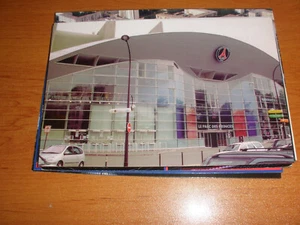 FOOTBALL  CP  STADE   DU  PARC  DES  PRINCES   PARIS  75 - Imagen 1 de 3