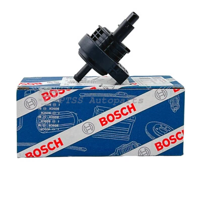 0014700993 OEM Bosch Vapor Canister Purge Valve for Mercedes E400 E450 GLE400 - Image 1 of 4
