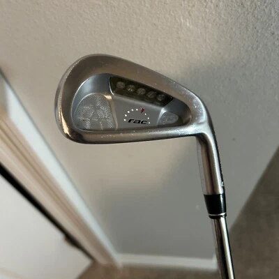 Taylormade RAC LT 3 Single Iron Regular Shaft 37” Golf Club - Image 1 of 4
