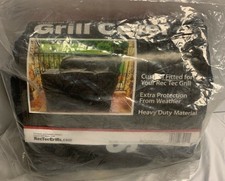 ReTecGrill Custom Fitted Grill Cover