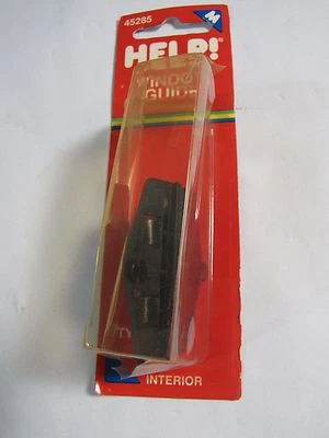 Guía de canal de ventana Dorman Motormite 45285 1990-91 Pontiac Oldsmobile Buick NUEVO Foto 1 de 2