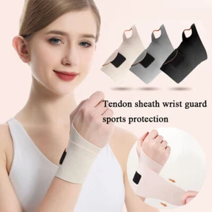 Right / Left Wrist Hand Brace Support Carpal Tunnel Sprain Arthritis Gym Sports⇓ - Picture 1 of 21
