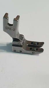 ROLLER PRESSER FOOT SPK-3 With Bearing Industrial Sewing Machine Singer, Brother