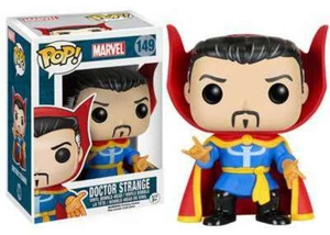 Funko POP! Marvel Doctor Strange 149 Bobble-Head **TOTALMENTE NUEVO** - Imagen 1 de 1