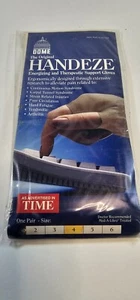 Original Handeze Therapeutische Stützhandschuhe - Größe 4 Medium - 2 Handschuhe innen - Bild 1 von 3