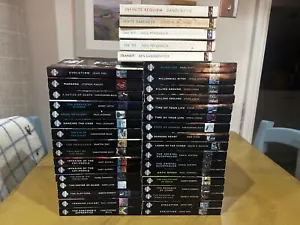Doctor Who Missing and New Adventures Virgin Books - Picture 1 of 99