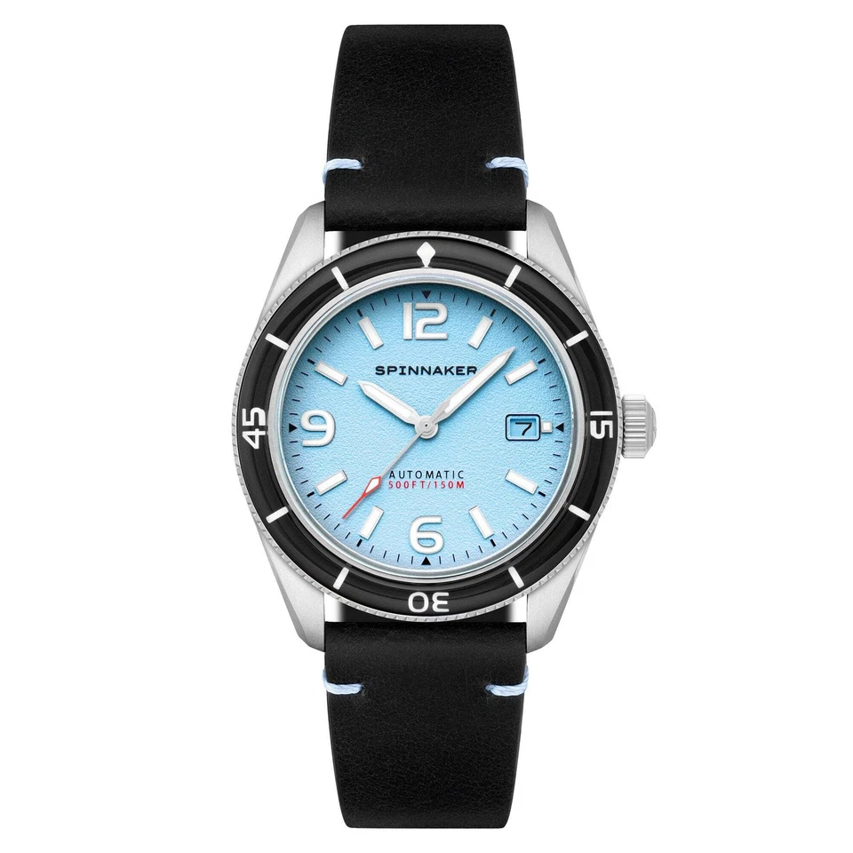 Spinnaker Fleuss Automatic Horizon Blue Men's Watch - Brand New - Image 1 of 1