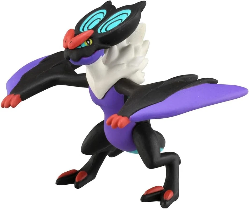 TAKARA TOMY Pokemon Moncolle MS-43 Noivern From Japan