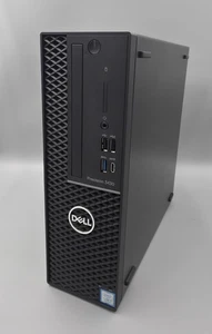 Dell Precision 3430 SFF ✔i7-8th Gen ✔32GB RAM ✔1TB SSD ✔Win11 ✔Gewährleistung - Afbeelding 1 van 4
