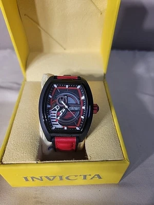 Мужские часы Invicta 26889 S1 Rally Diablo WR 330 футов нержавеющая сталь никогда не носились - Изображение 1 из 4