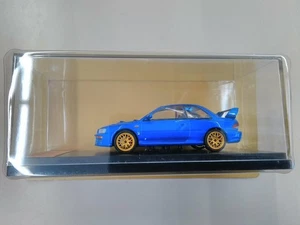 Rare Subaru Impreza Premium Collection Hachette Collections Japan Used - Picture 1 of 3
