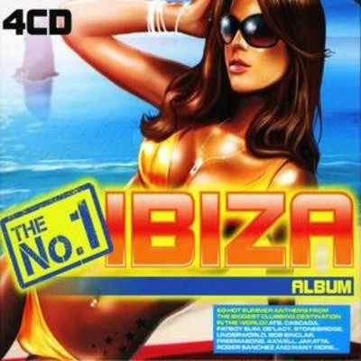 Various Artists: The No. 1 Ibiza Album - Image 1 of 1