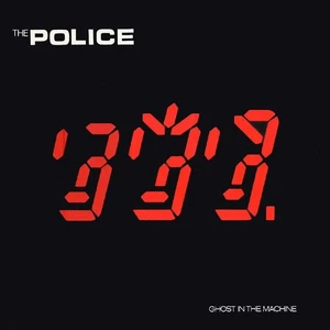 The Police - Ghost In The Machine (LP, Album) - Picture 1 of 1