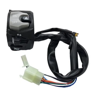Interruptor de bicicleta eléctrica resistente a la intemperie control de conducción resistente a altas temperaturas - Imagen 1 de 10