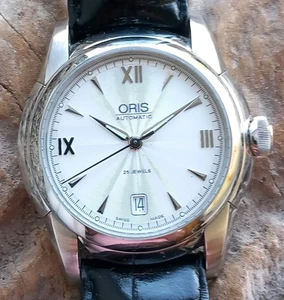 Oris Artelier 7544 Automatic Swiss Made Gents watch In original box no papers - Picture 1 of 13