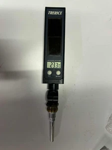 Trerice SX91403-05 SX9140305 Light-Powered Digital Thermometer, adjustable angle - Picture 1 of 2