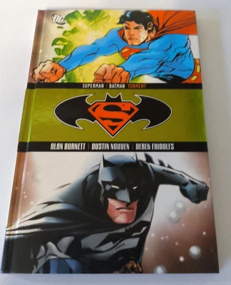 超人/蝙蝠侠:折磨精装图画小说  — 第 1/4 张图片