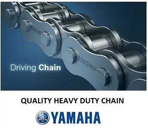 FITS YAMAHA XT600 XT 600 E 1989-2003 UPRATED HEAVY DUTY CHAIN - Picture 1 of 1