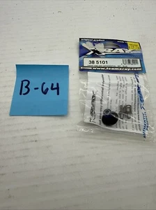 Xray M18 Micro XR 385101 Front One Way Differential Set Blue - Picture 1 of 1