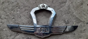 Emblem from the car GAZ21 Volga 50-60s USSR - Picture 1 of 6