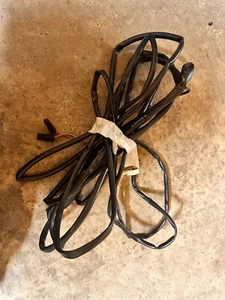 Mercedes W124 CE Höflichkeit Türbeleuchtung Beleuchtung Kabelbaum / Kabelbaum A1245404435 - Bild 1 von 1