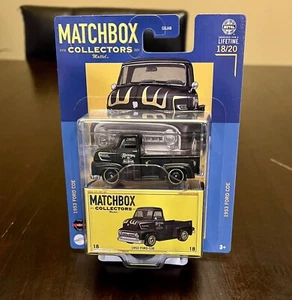 NEW 2024 MATCHBOX COLLECTORS 1953 FORD COE 18/20 - Picture 1 of 5