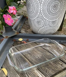 VINTAGE PYREX #232-R AUFLAUFFORM C232 - Bild 1 von 4