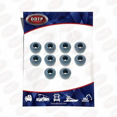 Oil Pan Isolator (Set of 10) Detroit Diesel S60 12.7L Engine (23517242) - Image 1 of 3