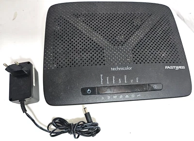 Modem Router technicolor Tg 1100 wifi per internet a casa TG1100 - Immagine 1 di 4