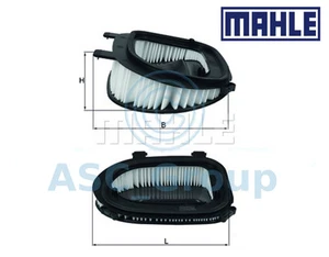 MAHLE Insert Filtre à Air OEM Qualité Remplacement (Moteur Admission) LX 3541 - Bild 1 von 1