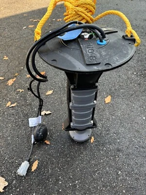 Bomba amoladora E/ONE serie D Foto 1 de 3