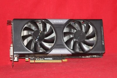 EVGA Nvidia GeForce GTX 760, 2GB 256BIT GDDR5, PCI Express Graphics Card - Image 1 of 4