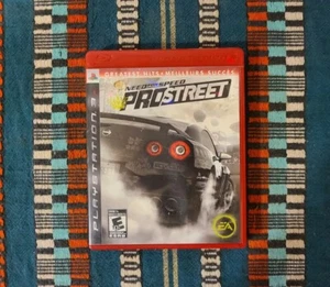 Need For Speed: Prostreet Sony PS3 Game Like New Used Excellent Condition - Bild 1 von 2