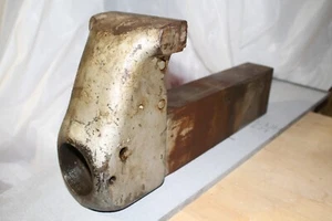 Reed 2C Jaw Casting, vintage VISE, crack - Picture 1 of 20