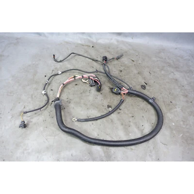 2011 BMW F10 535i Sedan Wiring Harness for Manual Transmission Module OEM - Image 1 of 3
