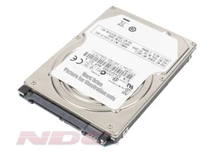 FAULTY 120GB Fujitsu MHV2120BH 2.5" Laptop Hard Drive 5400RPM 8MB Spares/Repair - Afbeelding 1 van 1