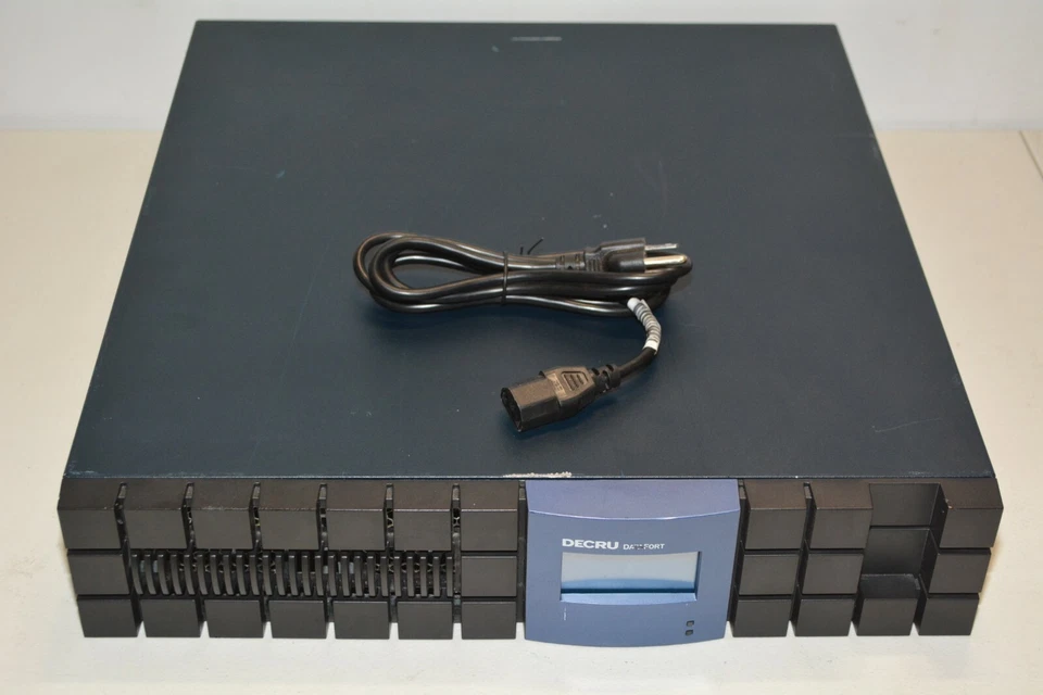 Decru DataFort E510v2 Security Storage System - Image 1 of 4