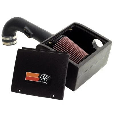 K&N 57-3056 Performance Cold Air Intake System Kit for 06-11 Chevrolet HHR 2.2L - Image 1 of 4