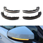 LED Sequential Side Mirror Turn Signal Light For Audi A3 S3 RS3 8V 2012-20