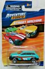 Teamsterz Adventure Force Street Machine Car Die Cast Ideal Gift Collectable