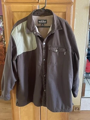 Woolrich Men’s Hunting/Shooting Jacket Size 2XL - Image 1 of 4