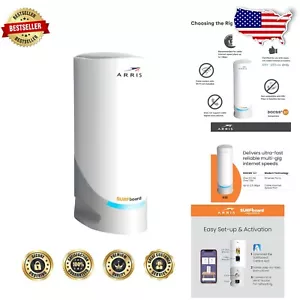 High-Speed Cable Modem for Xfinity, Cox & Spectrum – 1 & 2.5 Gbps Performance - Picture 1 of 10