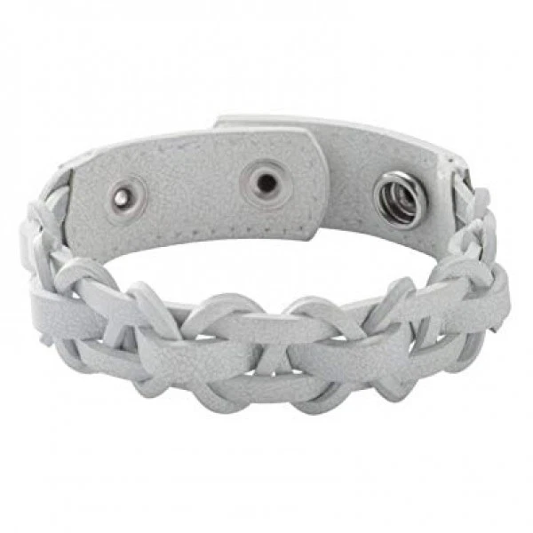 Fossil Herren Armband - Weiß (JF86203)