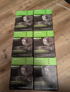 6 Quantity.. Mr Beams Brown Outdoor Plastic Motion Battery Operated LED Light - Picture 1 of 3