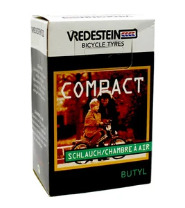 Fahrradschlauch VREDESTEIN Compact 22 32/47-457/501 NEU OVP - Picture 1 of 2