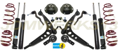 KIT DE ACTUALIZACIÓN DE SUSPENSIÓN AMORTIGUADORES BILSTEIN B4 MUELLES VOGTLAND BMW E30 325i M3 325e Foto 1 de 4